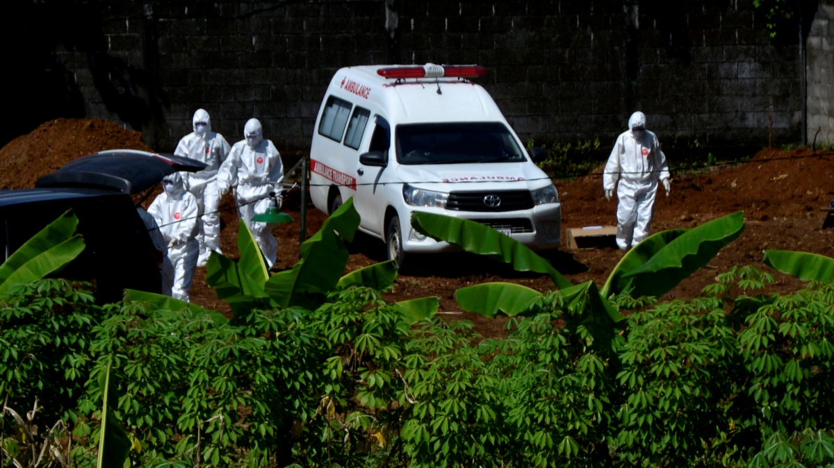 MUI Menilai Tidak Masalah Salat Jenazah di Ambulans Pada Pandemi Covid-19