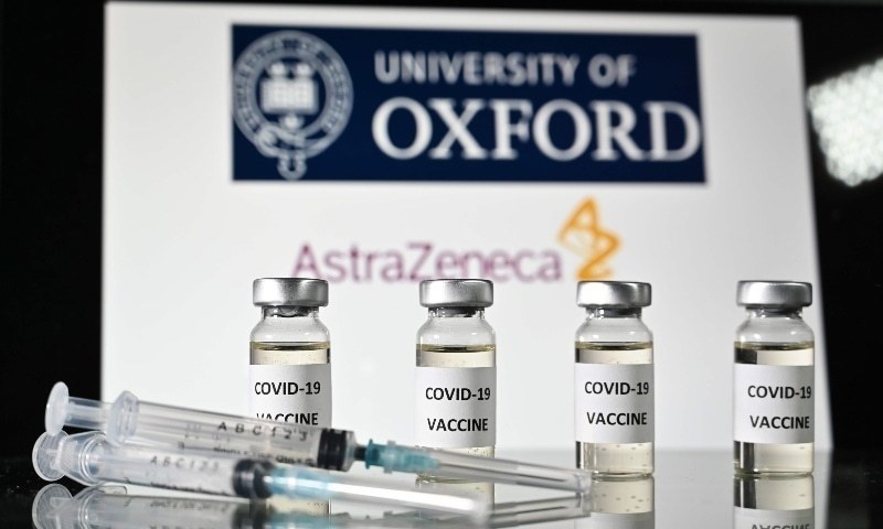 Jenis Vaksin COVID 19 Vaksin-Oxford-AstraZeneca