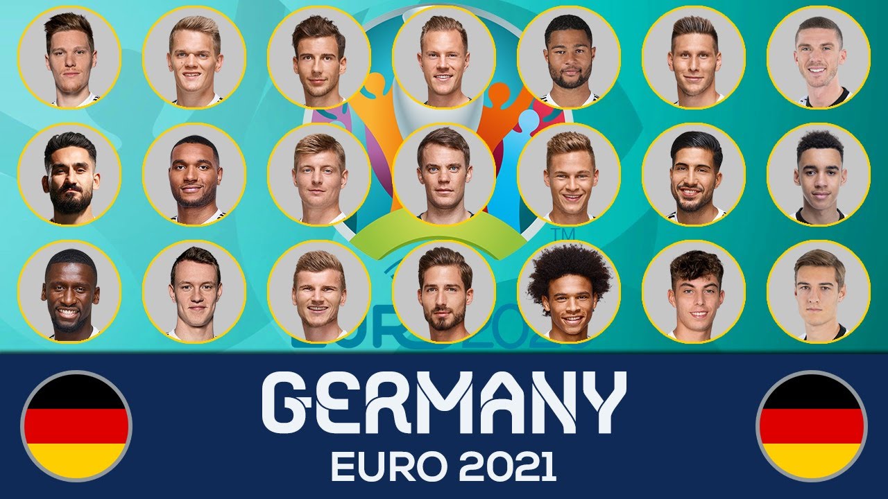 pemain-jerman-euro-2021