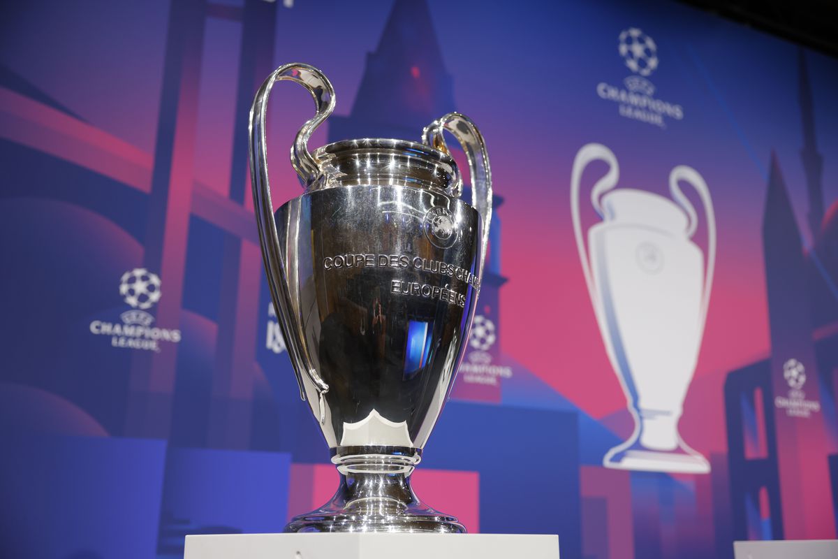 Peserta Liga Champions UEFA Musim 2021 2022