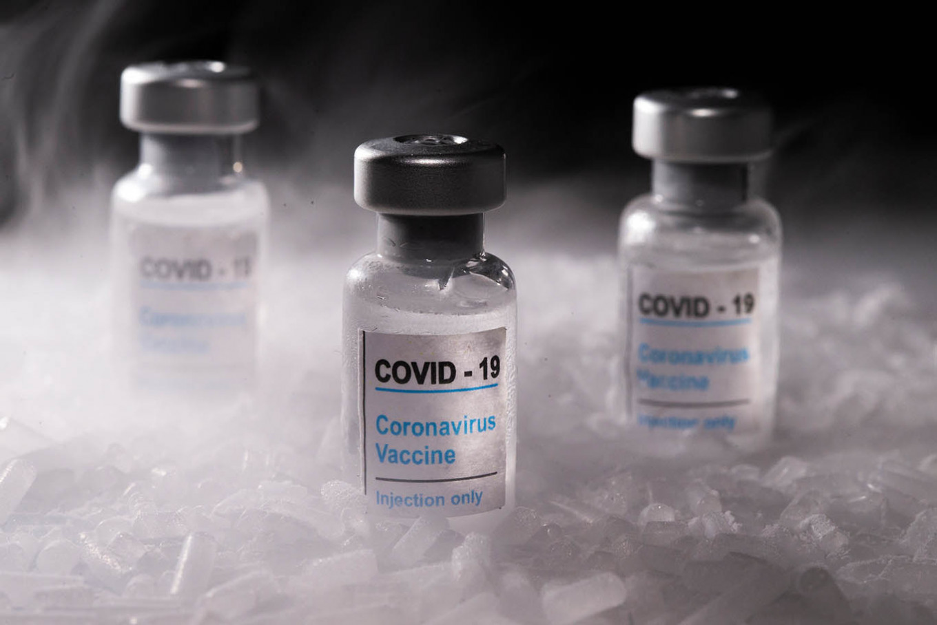 Jenis dan Nama Vaksin Covid 19 yang Digunakan di Indonesia