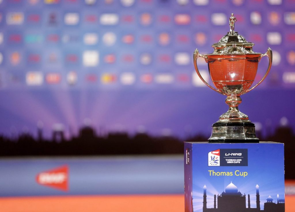 Sejarah Manis Indonesia di Thomas Cup