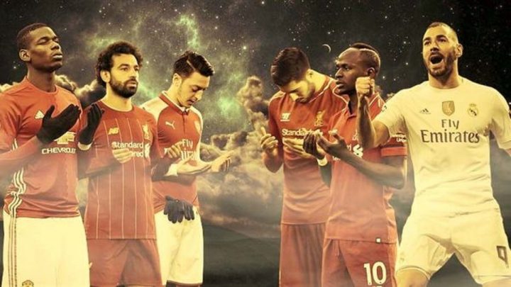 Ini Dia 12 Pemain Sepakbola Muslim Favorit Dunia