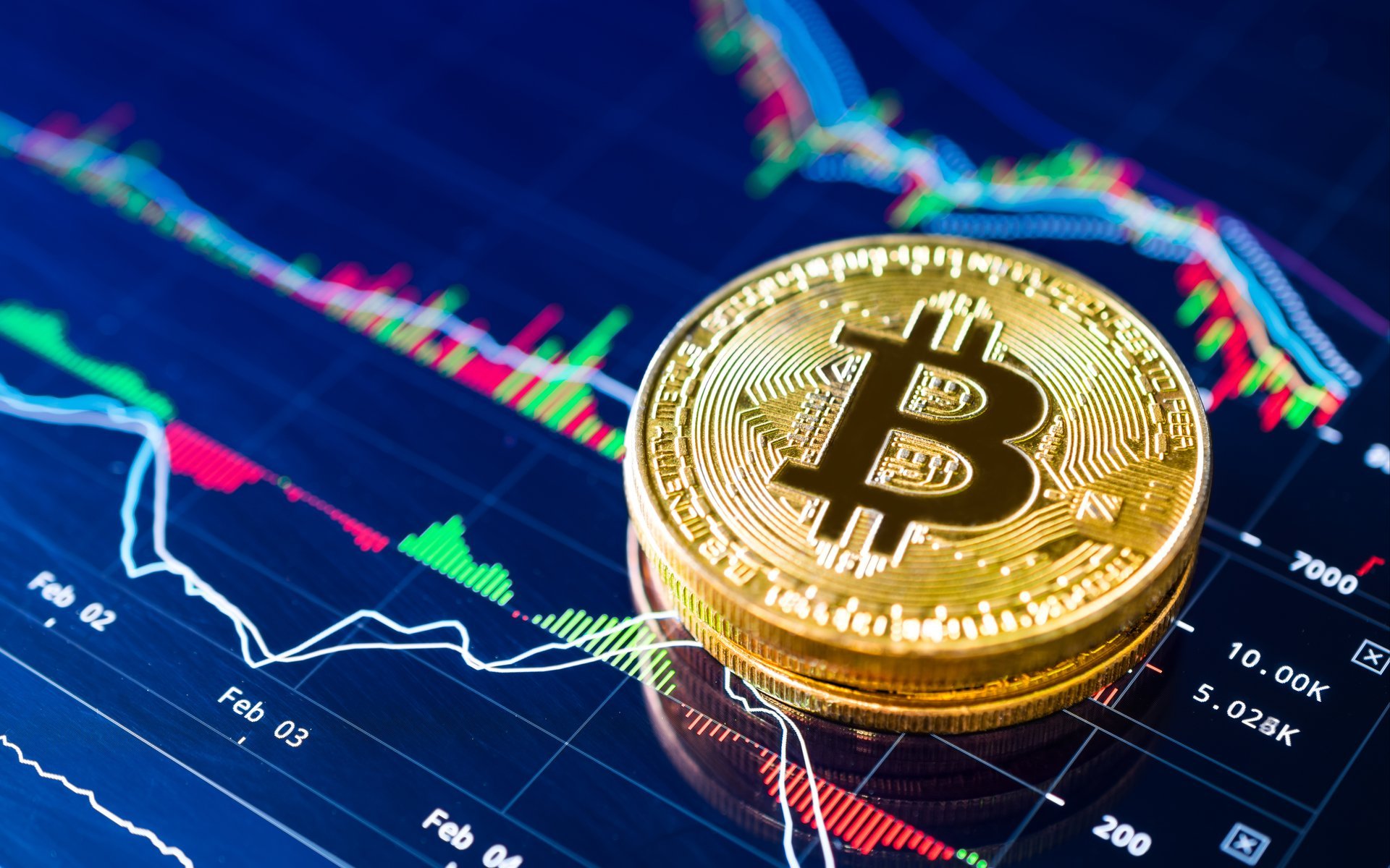 Investasi Bitcoin yang Meningkat
