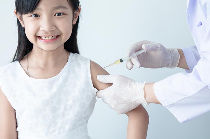 Memenuhi Kriteria Siap Vaksin