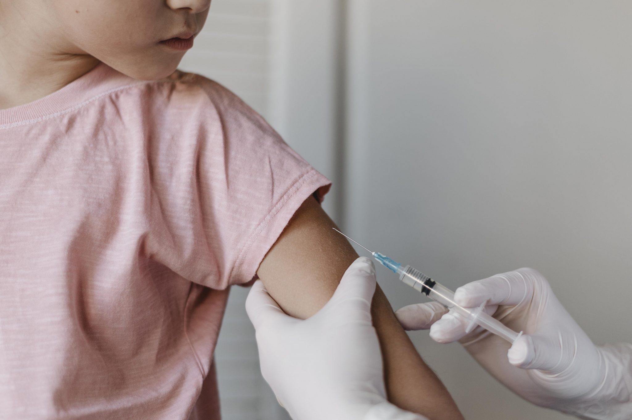 Rentang Pemberian Vaksin Selama Satu Bulan
