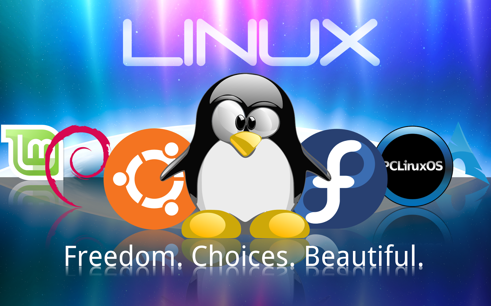 4 Fungsi Lengkap Linux