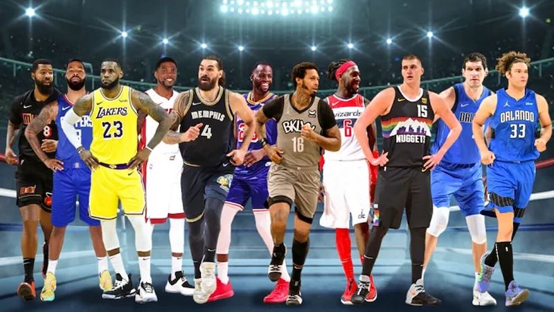 Fakta Menarik Ajang NBA Musim 2021:2022
