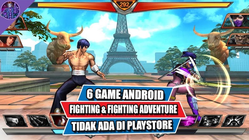 Fighting Game