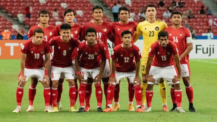 Inilah Daftar 10 Pemain Sepak Bola Indonesia Terbaik