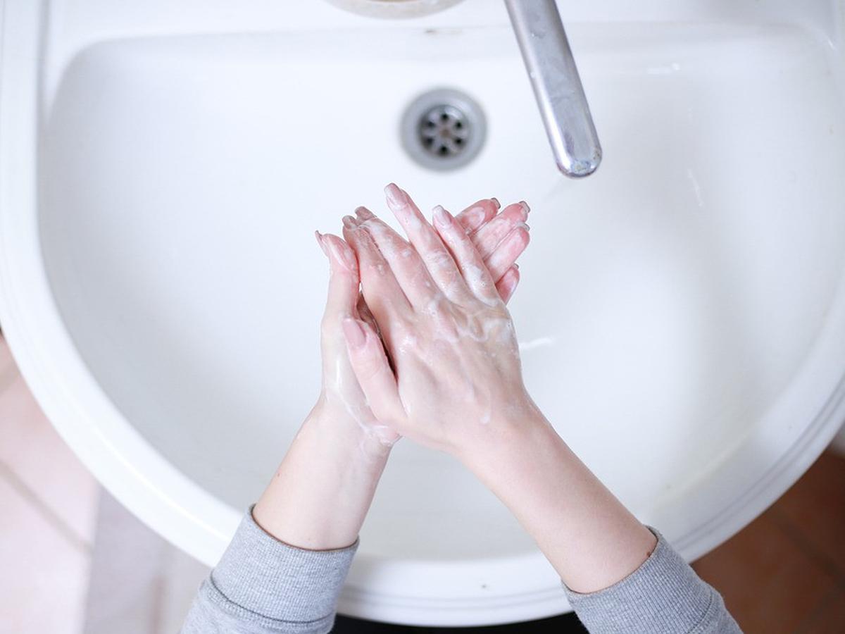 Mencuci Tangan Rutin dengan Cara yang Benar