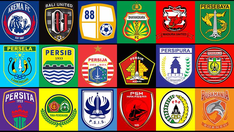 6 Artis Beli Klub Bola Indonesia