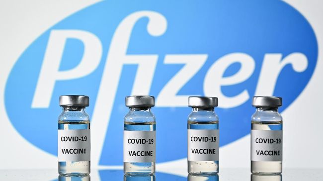 Pfizer jenis vaksinasi covid