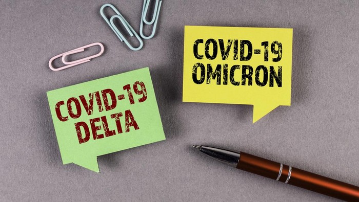 Varian Covid 19 terbaru, Deltacron Bukan Hoax