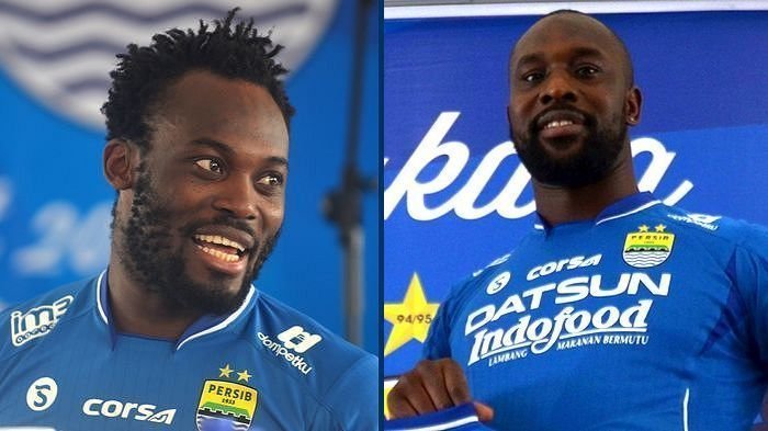 5 Pemain Asing Persib yang Terbaik dan Terburuk