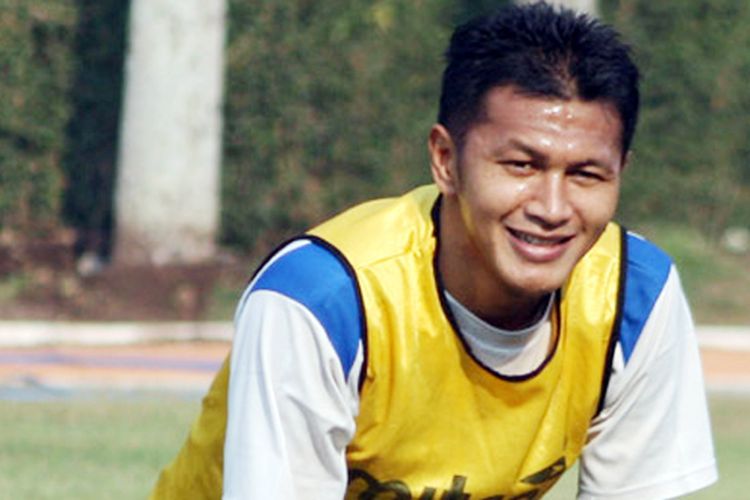 Zaenal Arief skandal pesepak bola Indonesia 