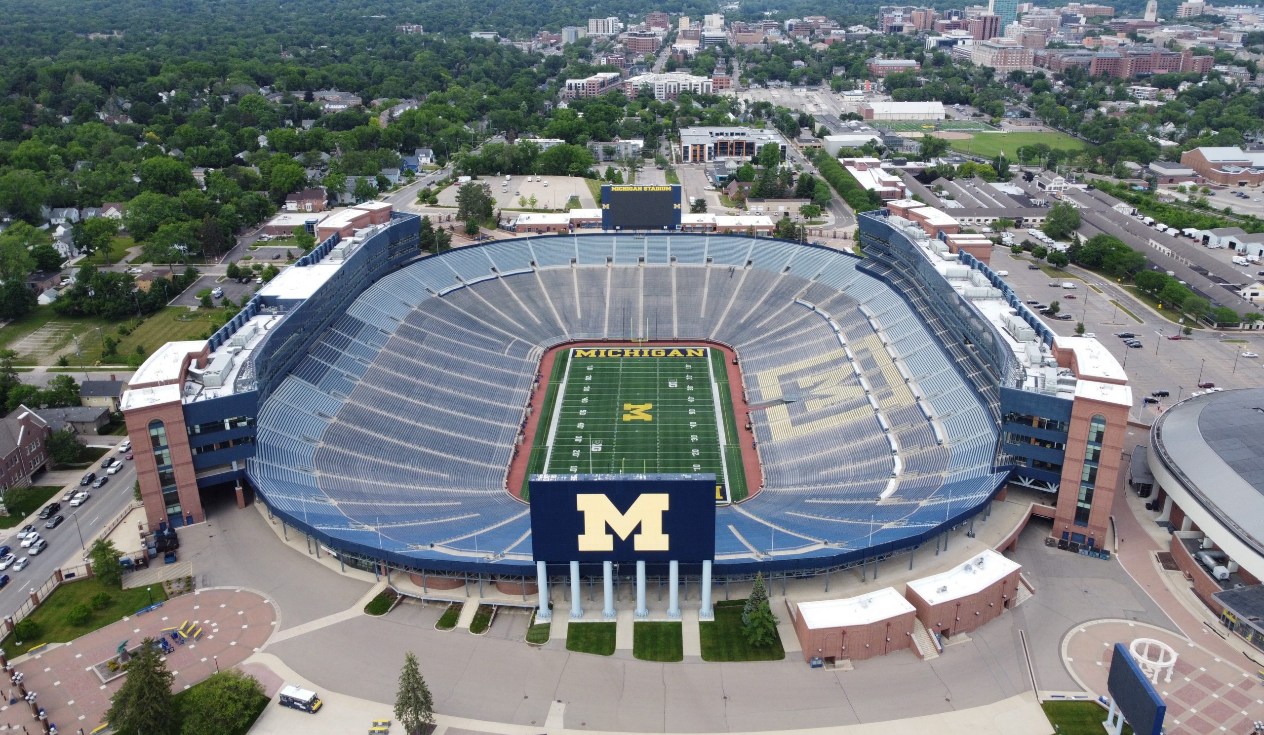 Stadion Michigan