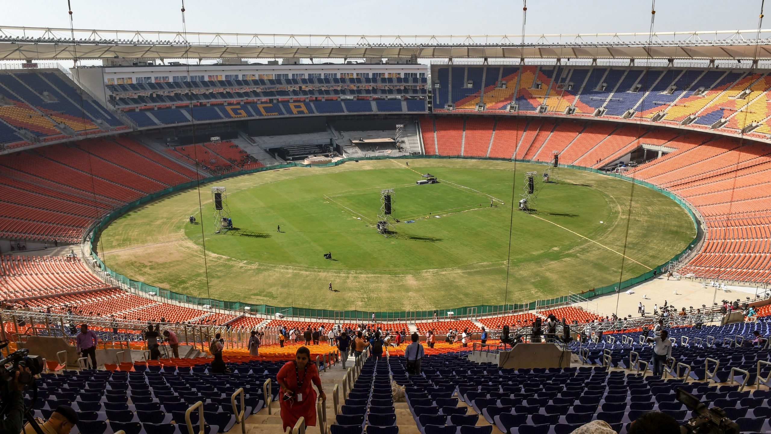 Stadion Sardar Patel