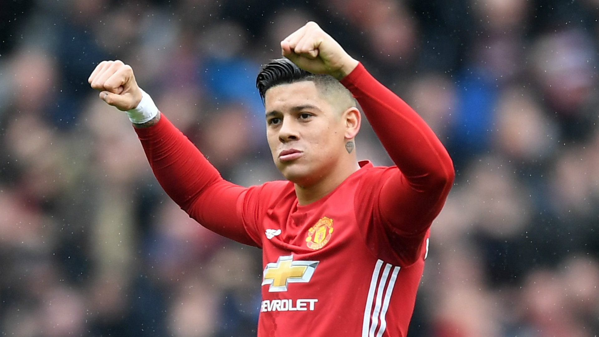 Marcos-Rojo pemain manchester united