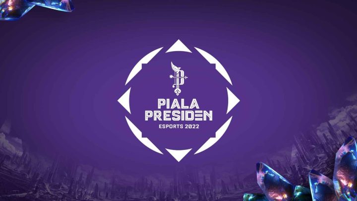 Daftar Game di Perhelatan Piala Presiden Esport 2022