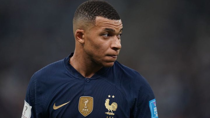 Kylian Mbappe! Penggendong Sejati Prancis yang Sangat Membanggakan