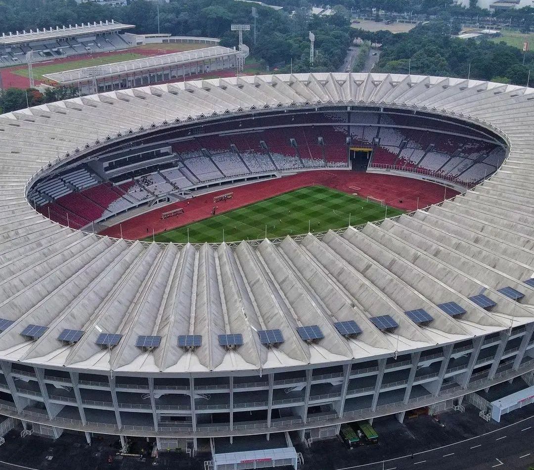 Stadion Utama Gelora Bung Karno (GBK)