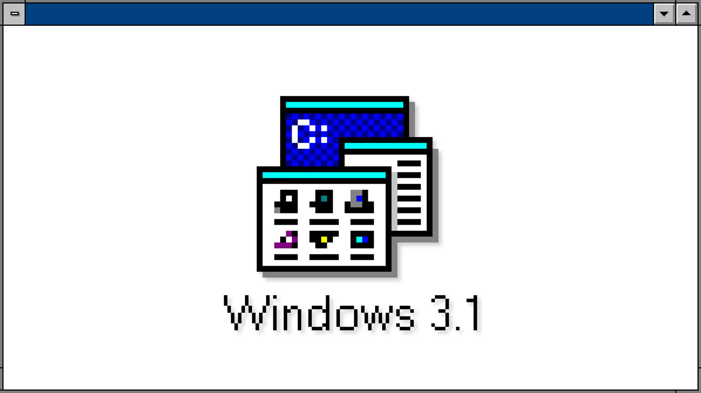 Windows 3.1 dan 3.2