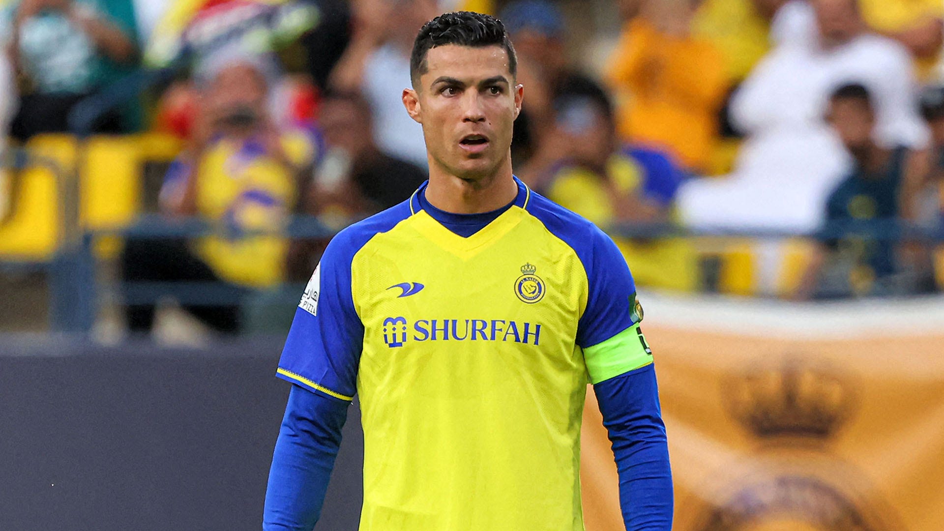 Cristiano Ronaldo – Al-Nassr