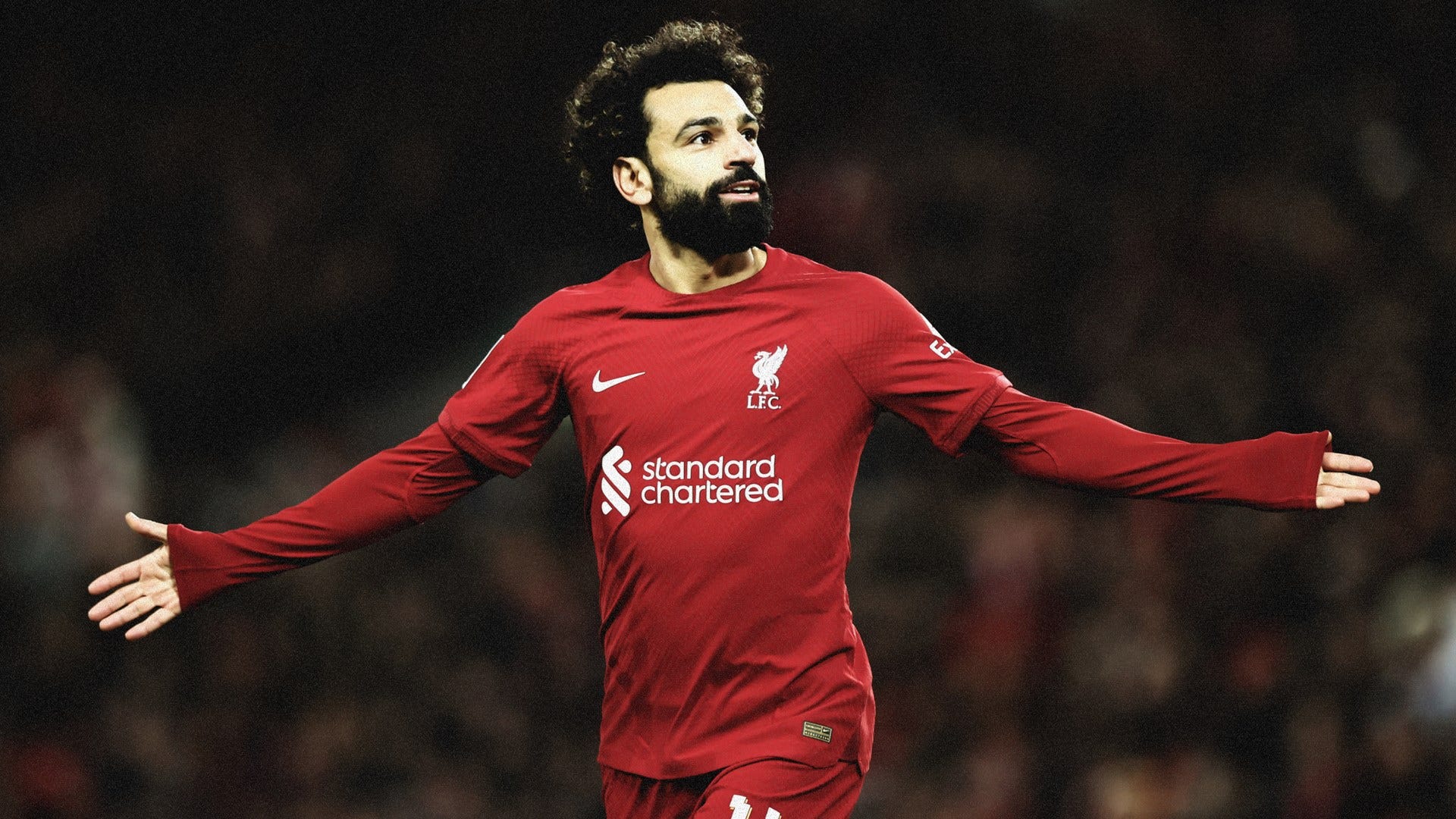 Mohamed Salah – Liverpool