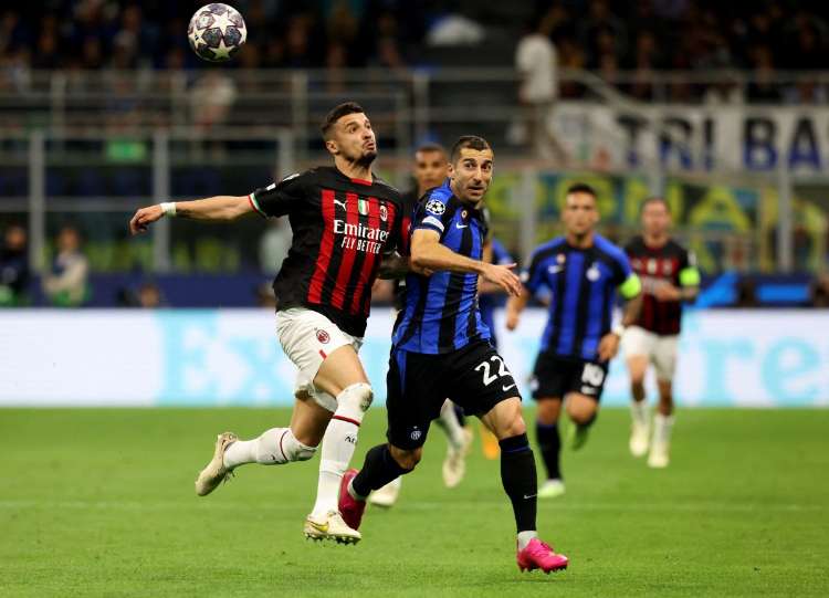 Fakta Kemenangan Inter Milan di Semi Final Liga Champions, AC Milan Kecewa Berat!