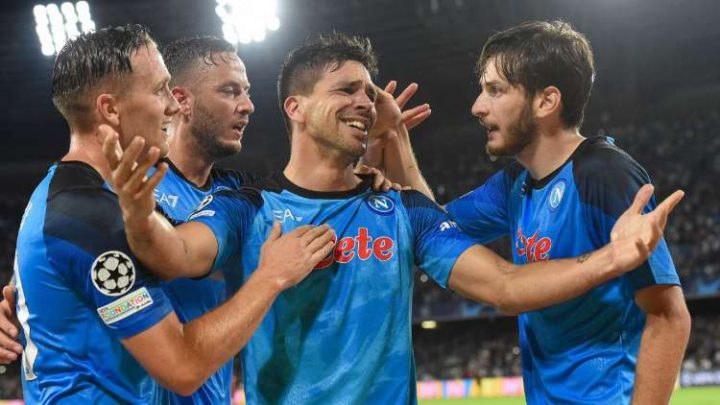 Fakta Napoli Juara Serie A Penantian 33 Tahun yang Terbayarkan