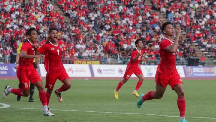Kemenangan Timnas Sepakbola Indonesia di Ajang SEA Games 2023