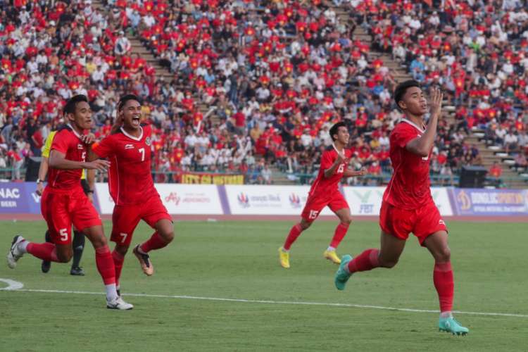 Kemenangan Timnas Sepakbola Indonesia di Ajang SEA Games 2023