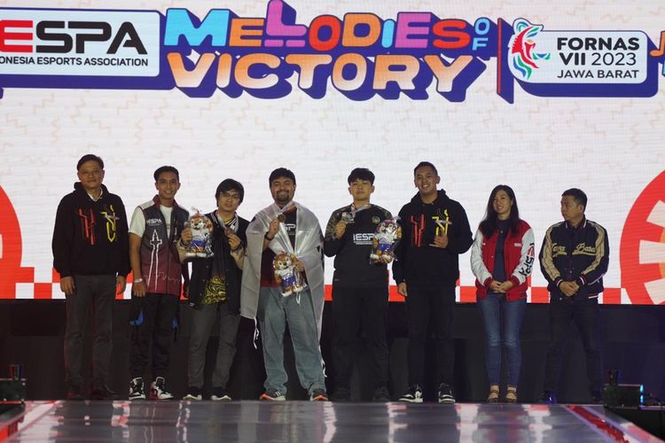 3 Fakta Menarik Laga Fornas Esports VII Jawa Barat, Kira-Kira Siapa Pemenangnya